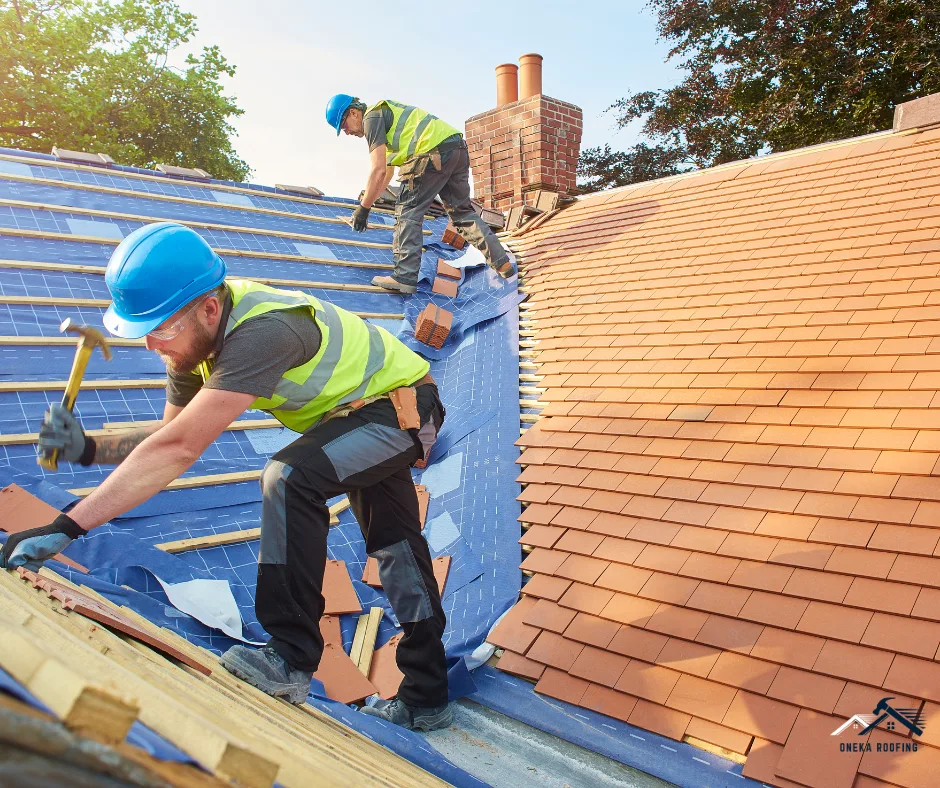 Why choose Roof Repair Near Me in King City, MO